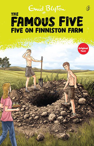 Five On Finniston Farm The Famous Five Book 18